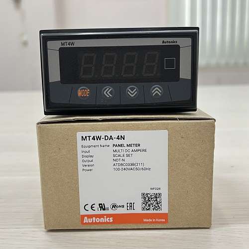 کنترلر دما اتونیکس tc4y-14r